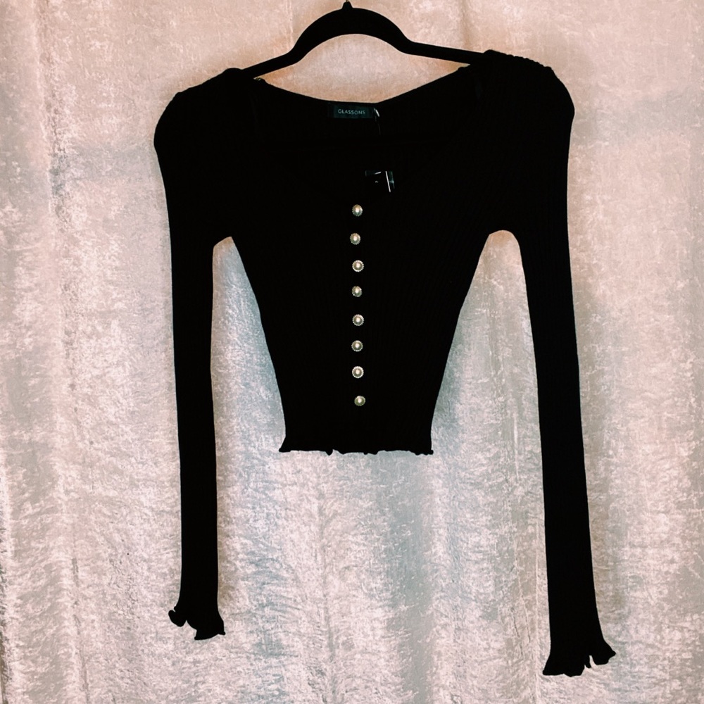 NWT Sweater Cardigan